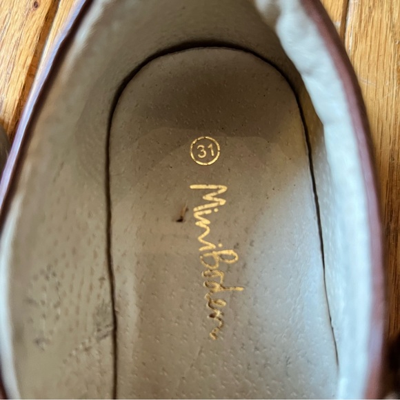 Mini Boden T Strap Mary Jane’s, sz 31 (13) - Picture 3 of 5